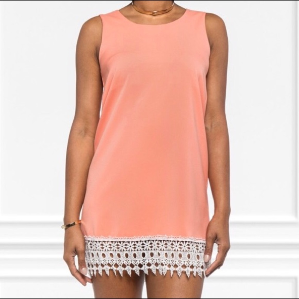 Lauren Shift Dress